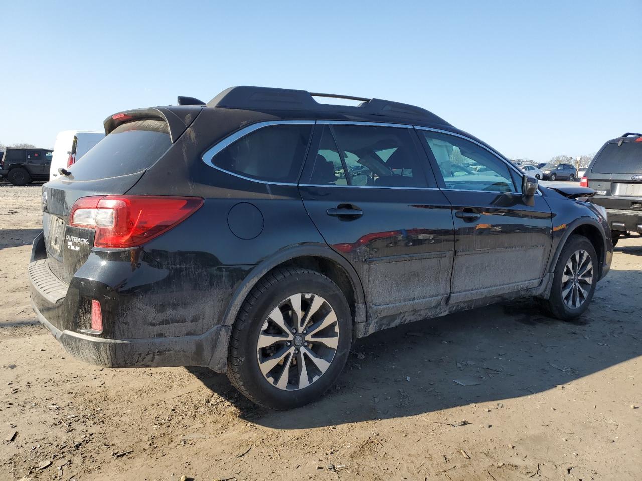 2016 Subaru Outback - Image 3