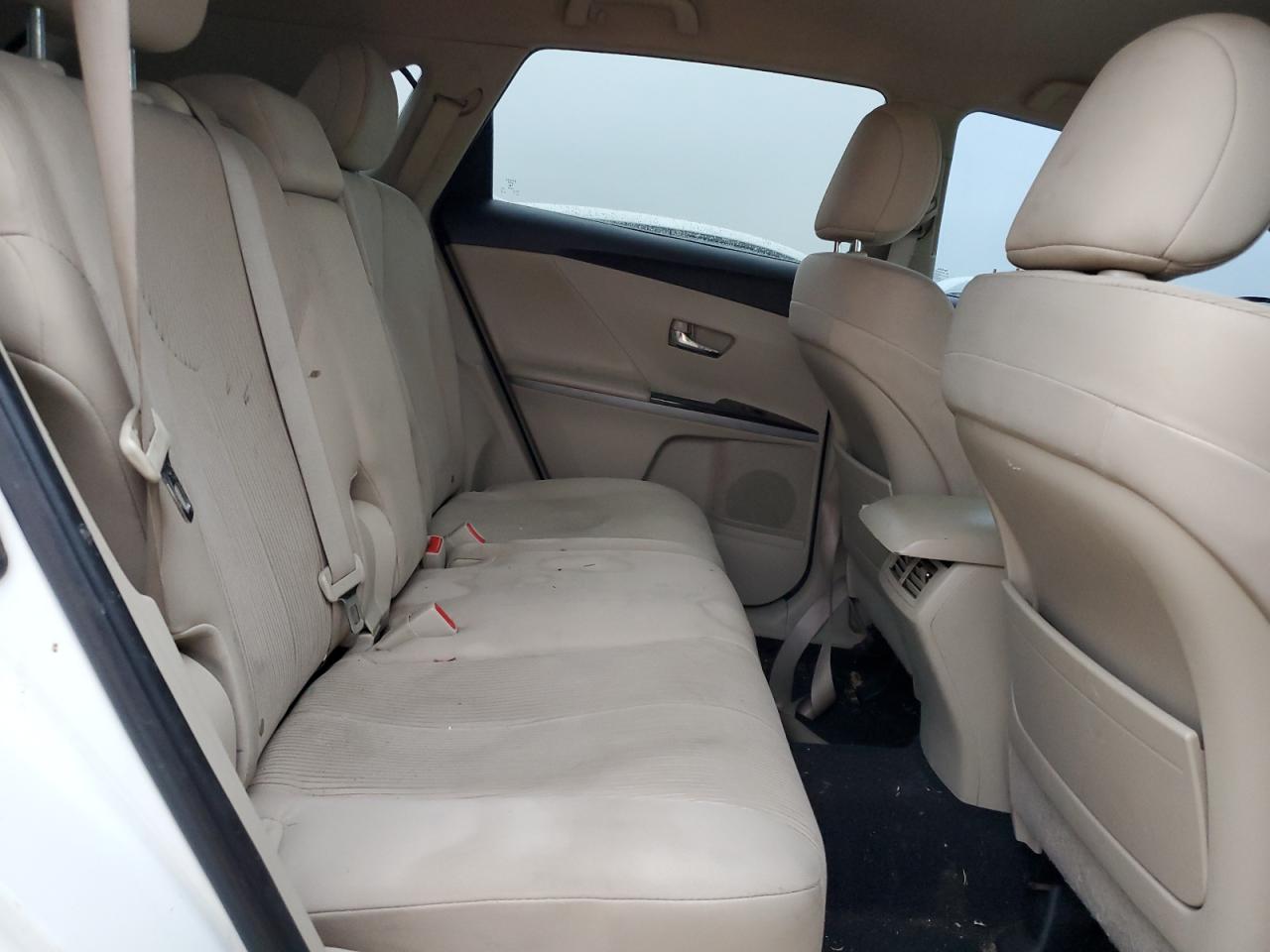 2009 Toyota Venza VIN: 4T3ZE11A29U007840 Lot: 44894955