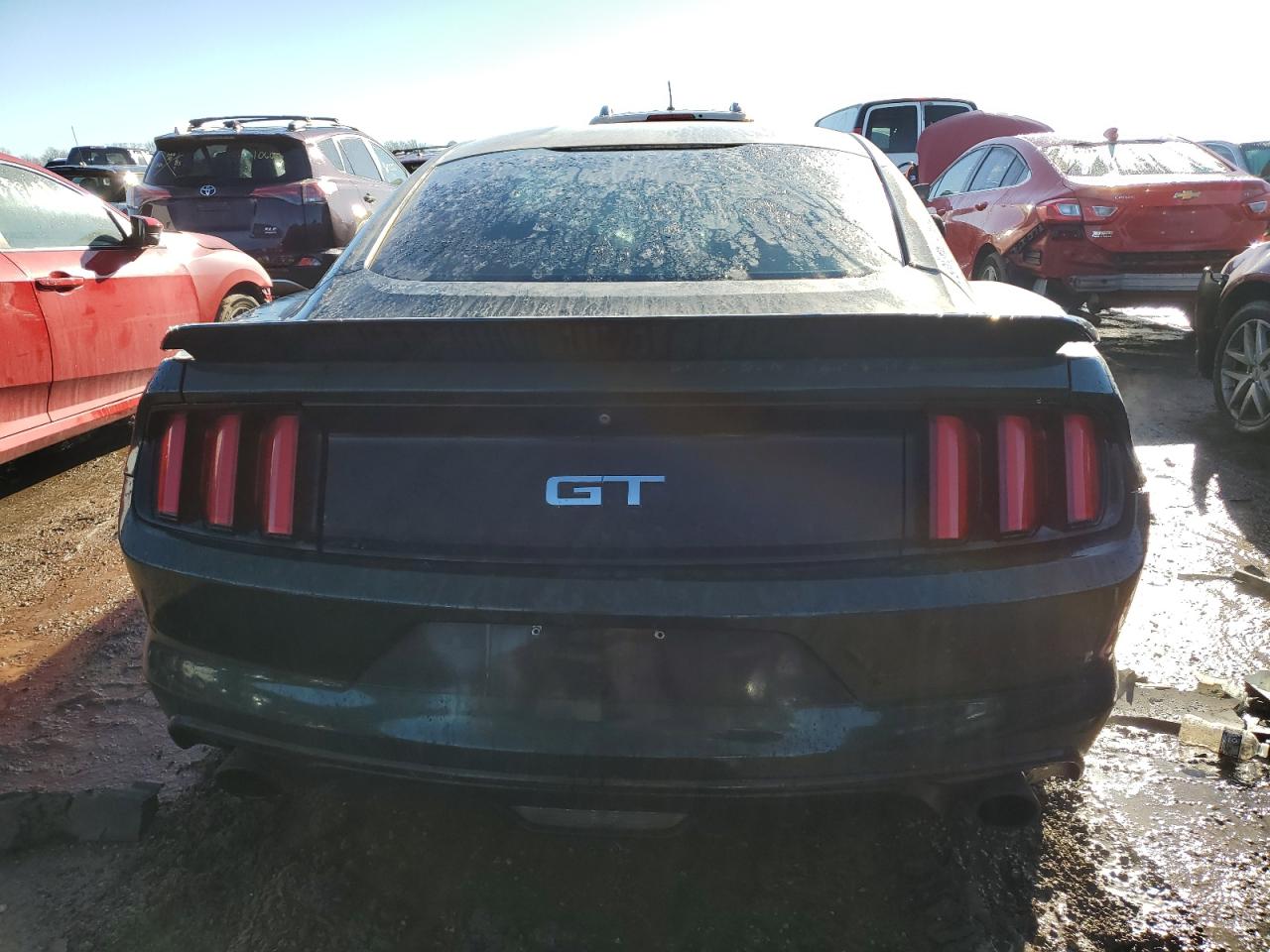 2015 Ford Mustang - Image 6