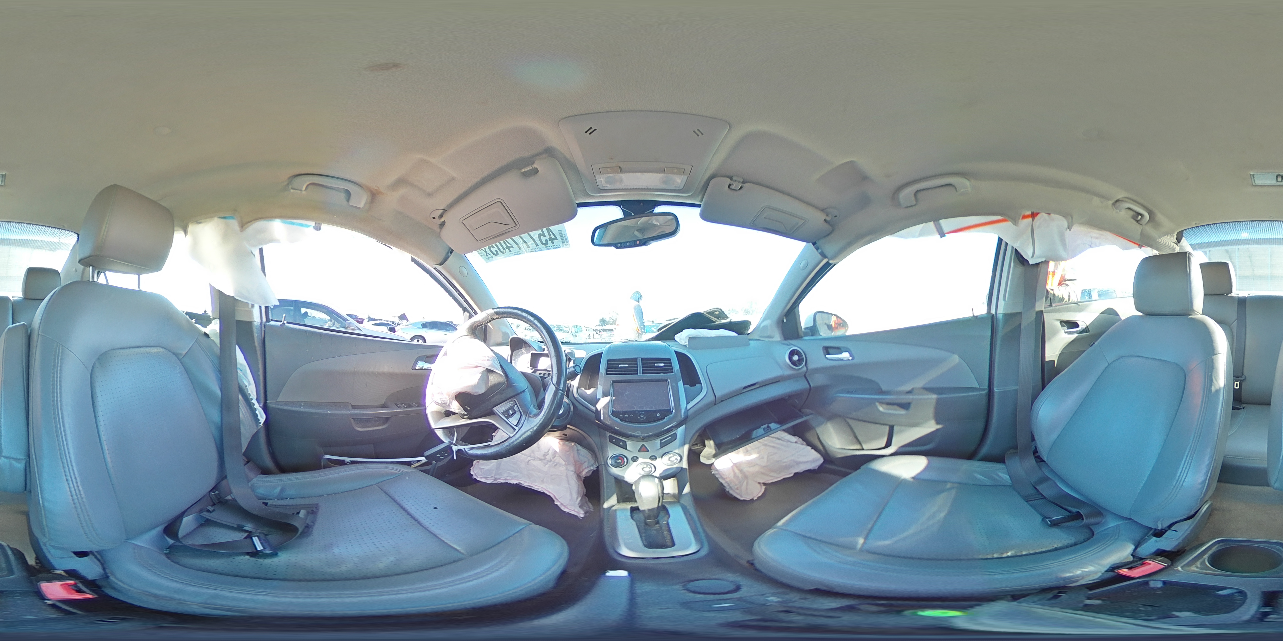 2015 Chevrolet Sonic - Image 14