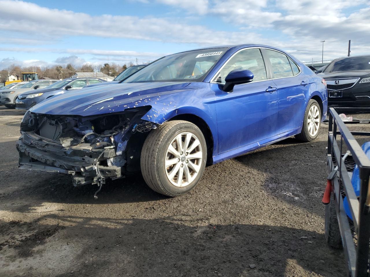 2018 Toyota Camry - Image 1