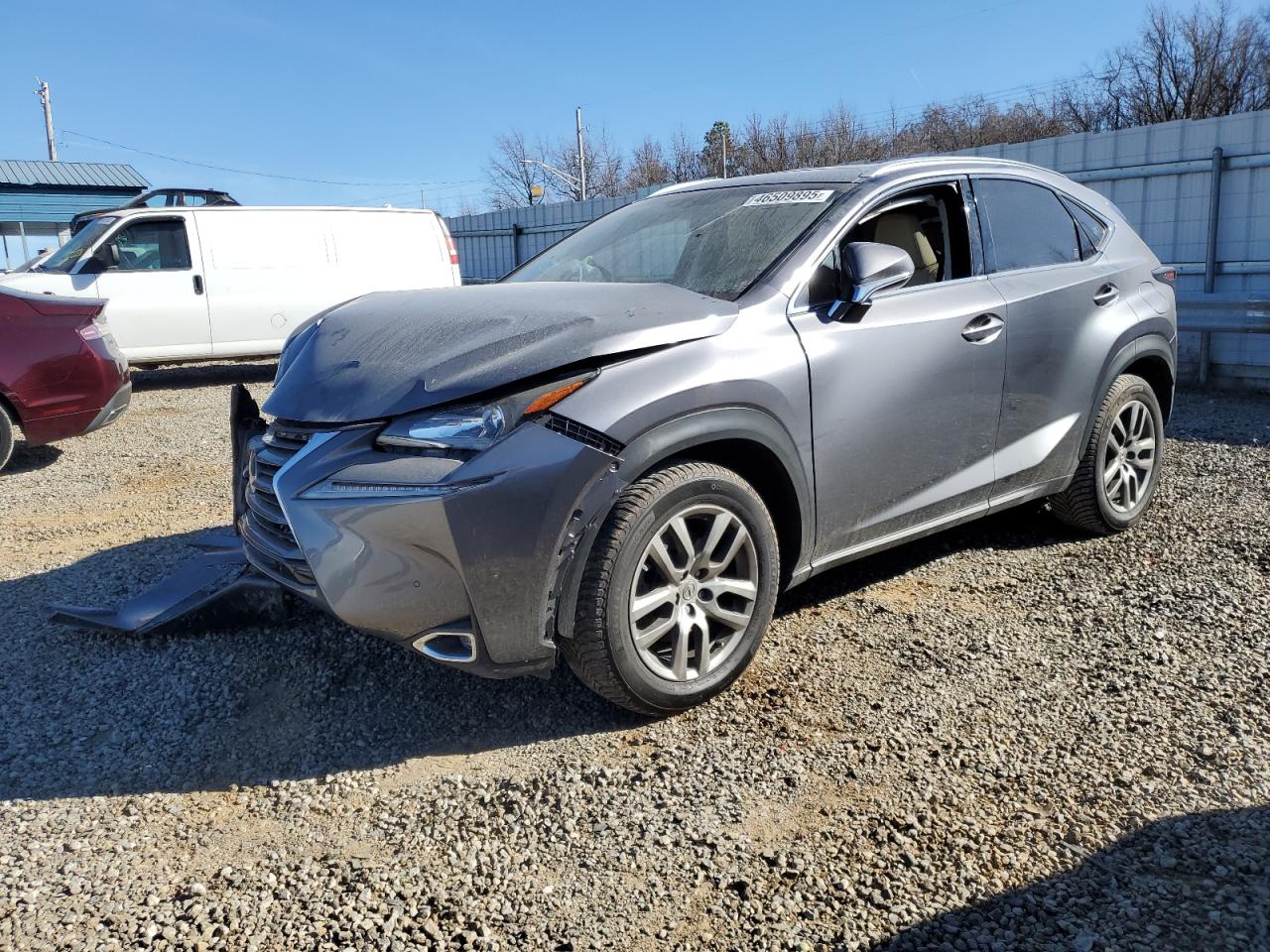 2015 Lexus Nx 200T for Sale in Memphis, TN - Front End