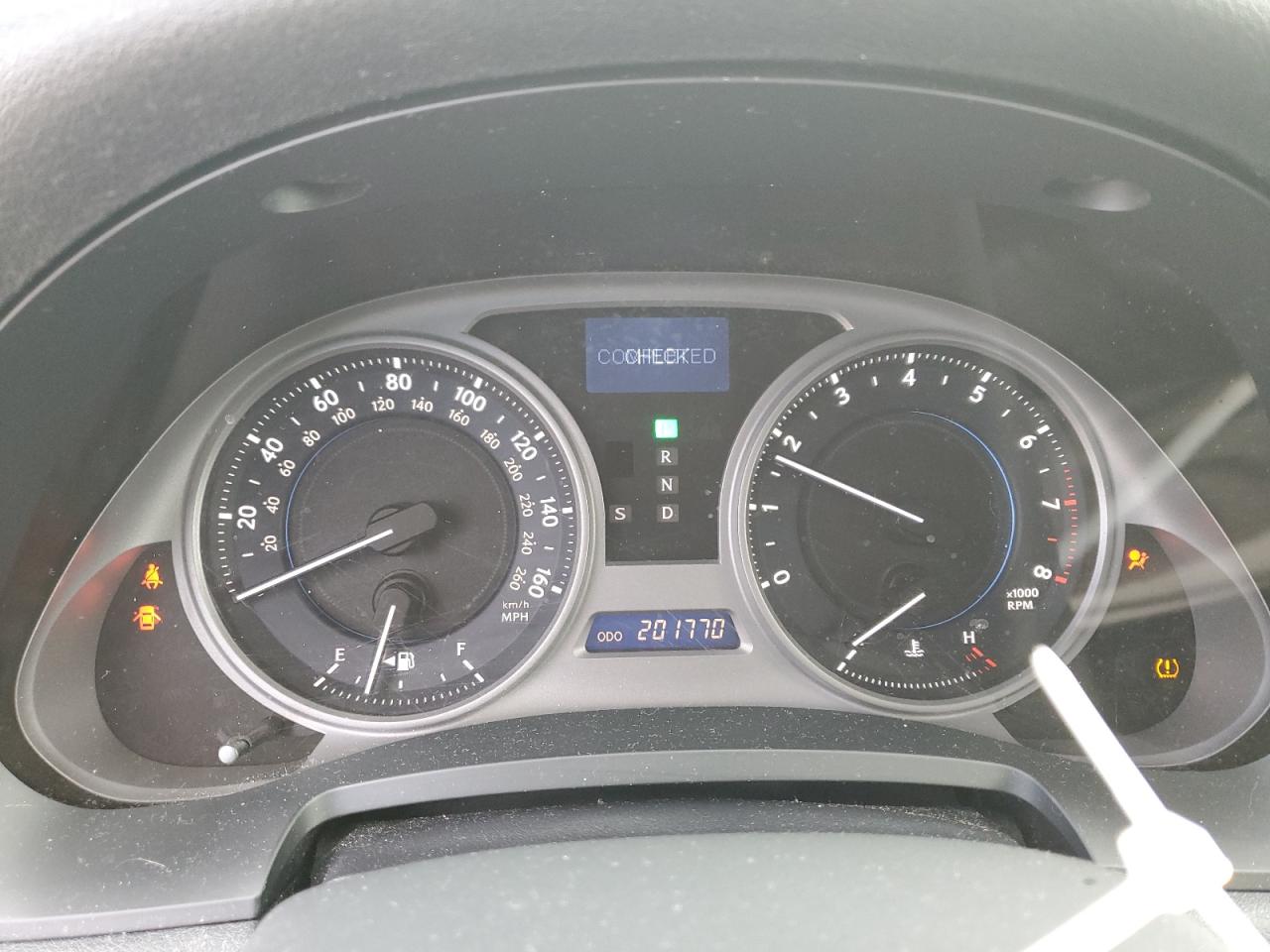 2008 Lexus IS - Image 9
