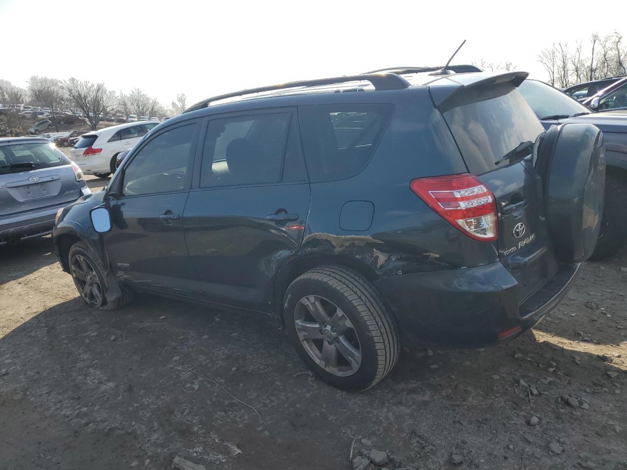 2010 Toyota RAV 4 - Image 2