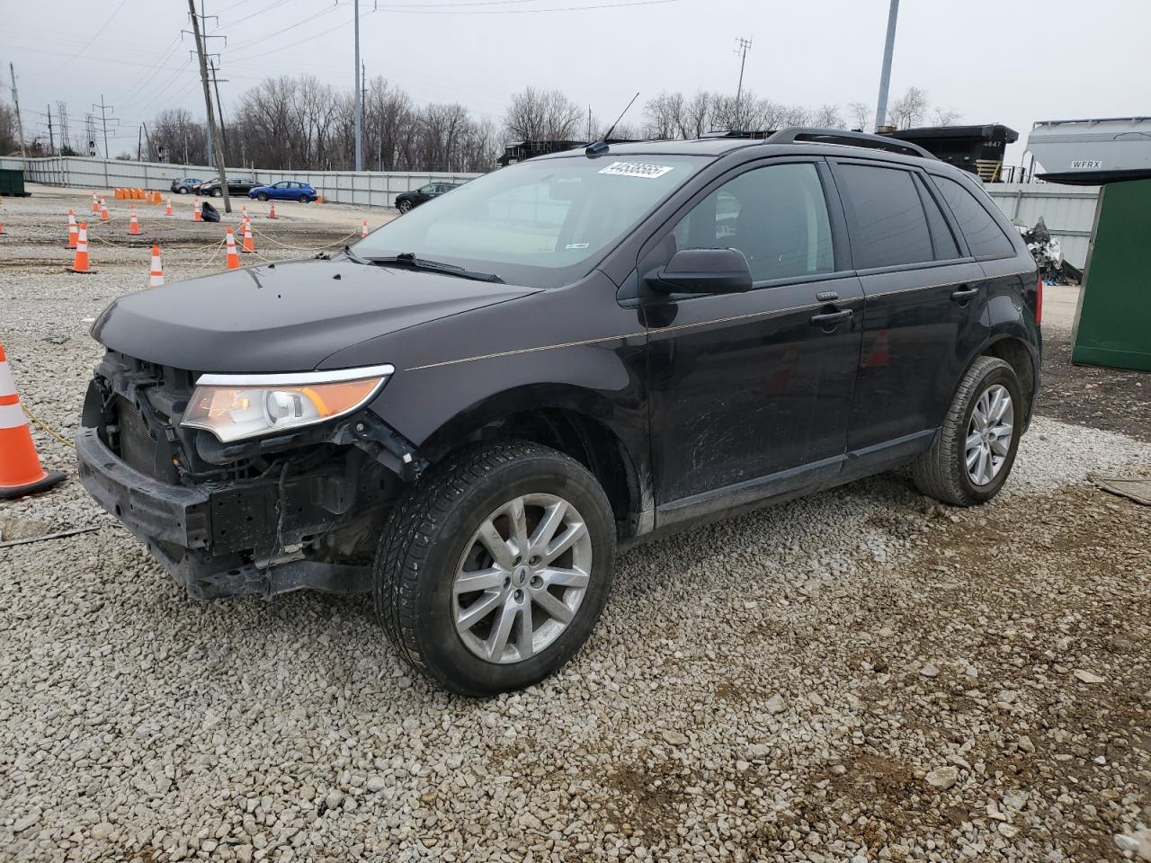 2013 Ford Edge - Image 1