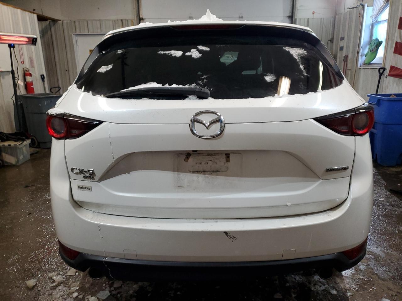 2020 Mazda CX-5 - Image 6