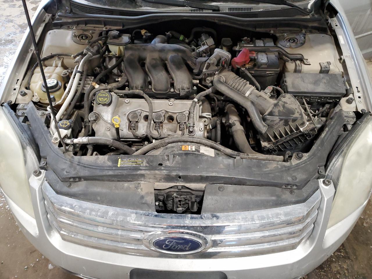 2009 Ford Fusion - Image 11