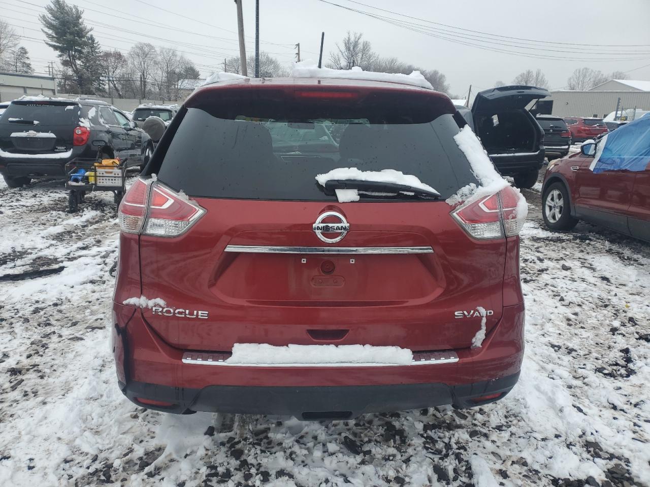 2016 Nissan Rogue - Image 6