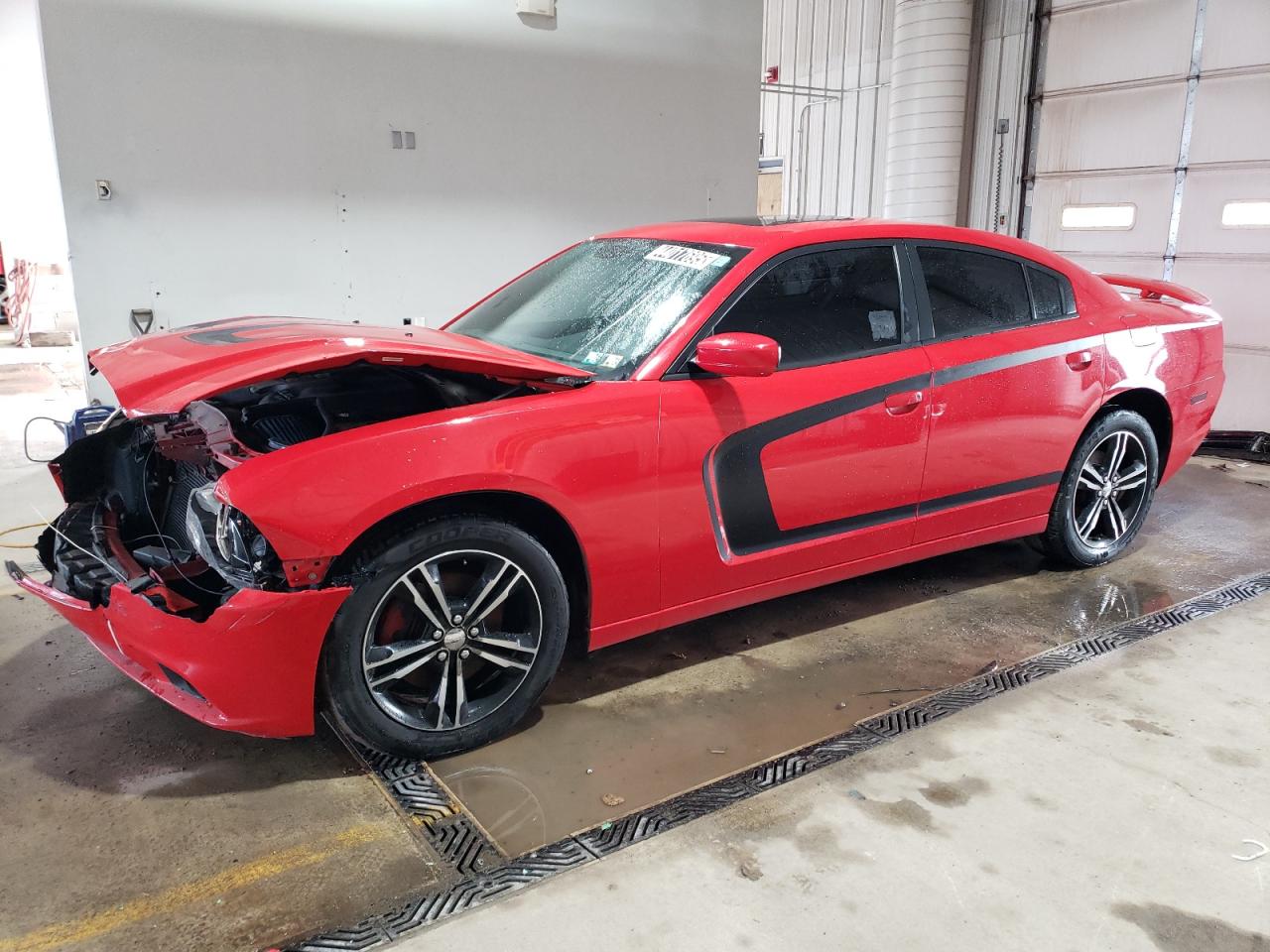 2014 Dodge Charger Sxt for Sale in York Haven, PA - Front End