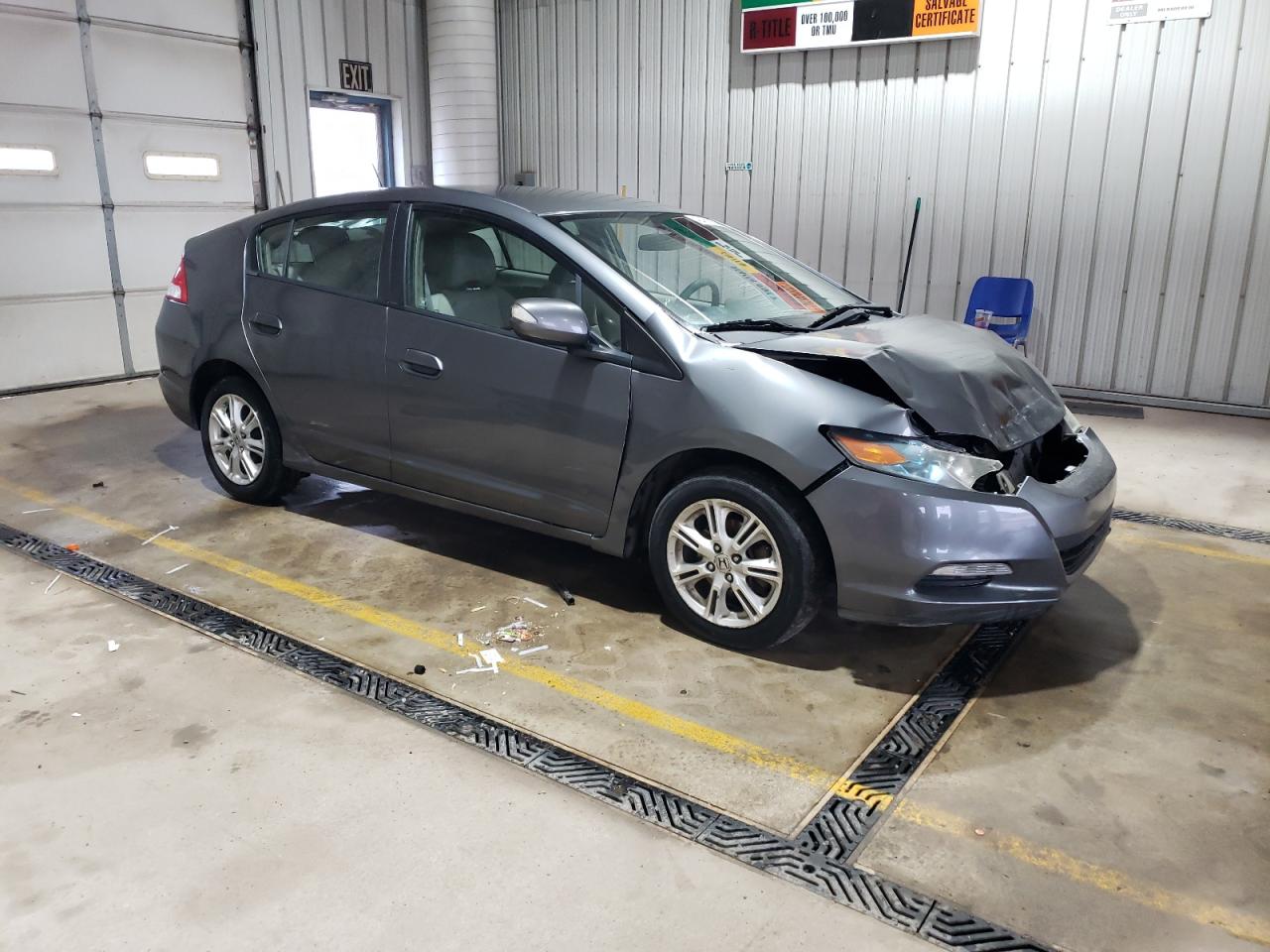 2011 Honda Insight - Image 4