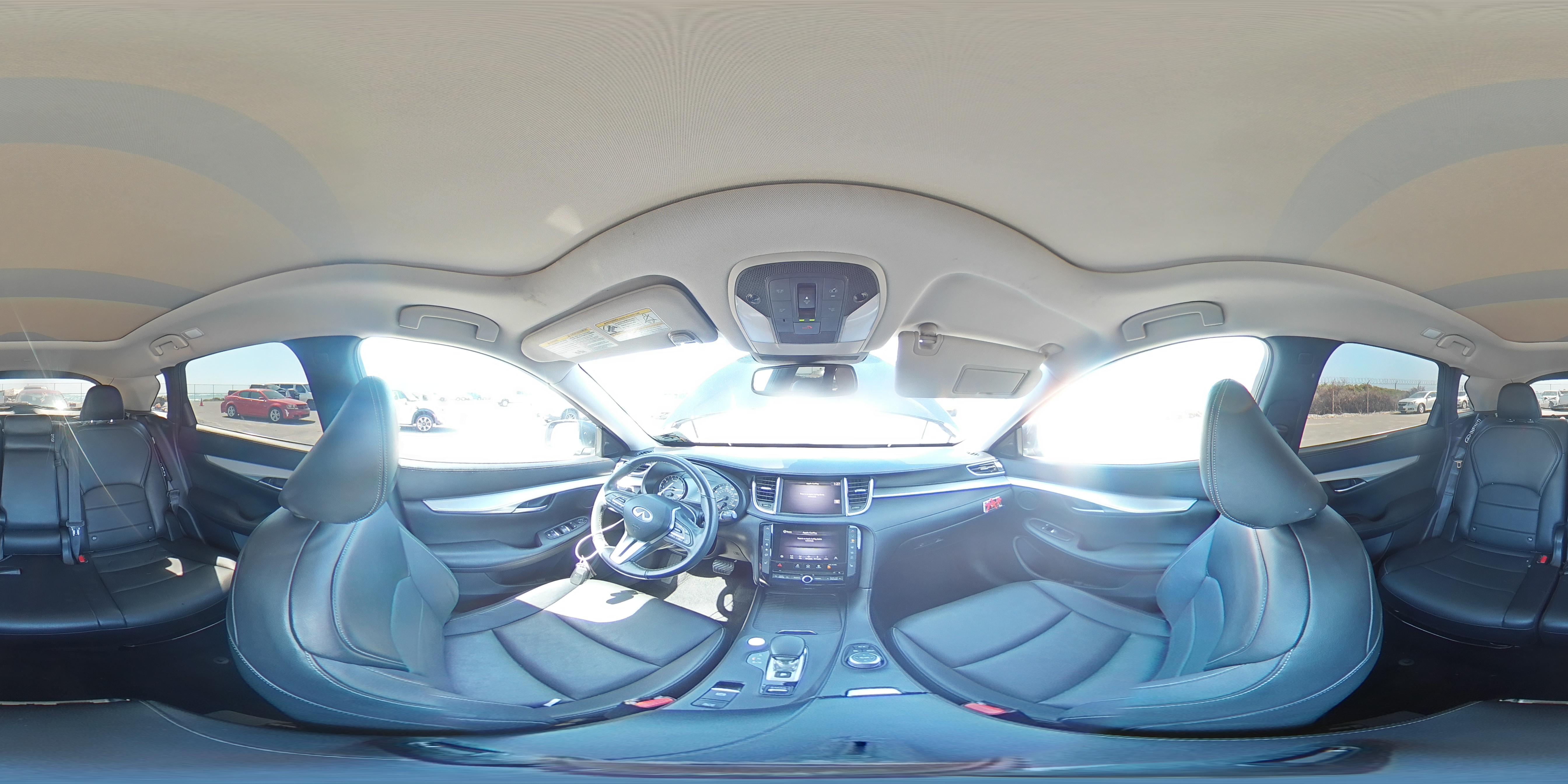 2021 Infiniti QX50 - Image 14
