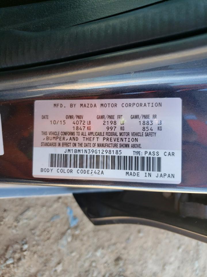 2016 Mazda 3 - Image 15