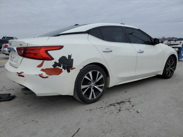  NISSAN MAXIMA 2017 Белы