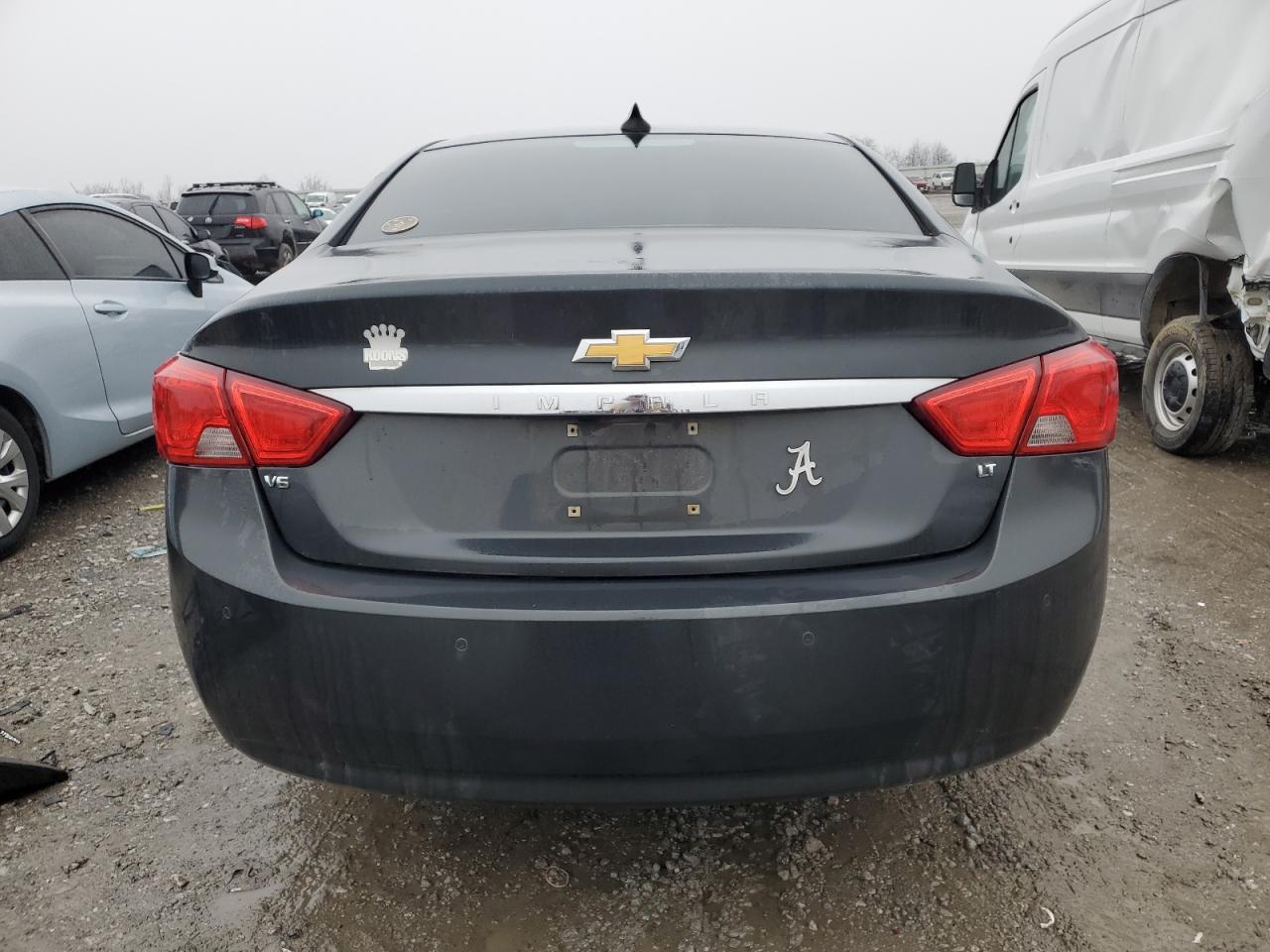 2015 Chevrolet Impala - Image 6