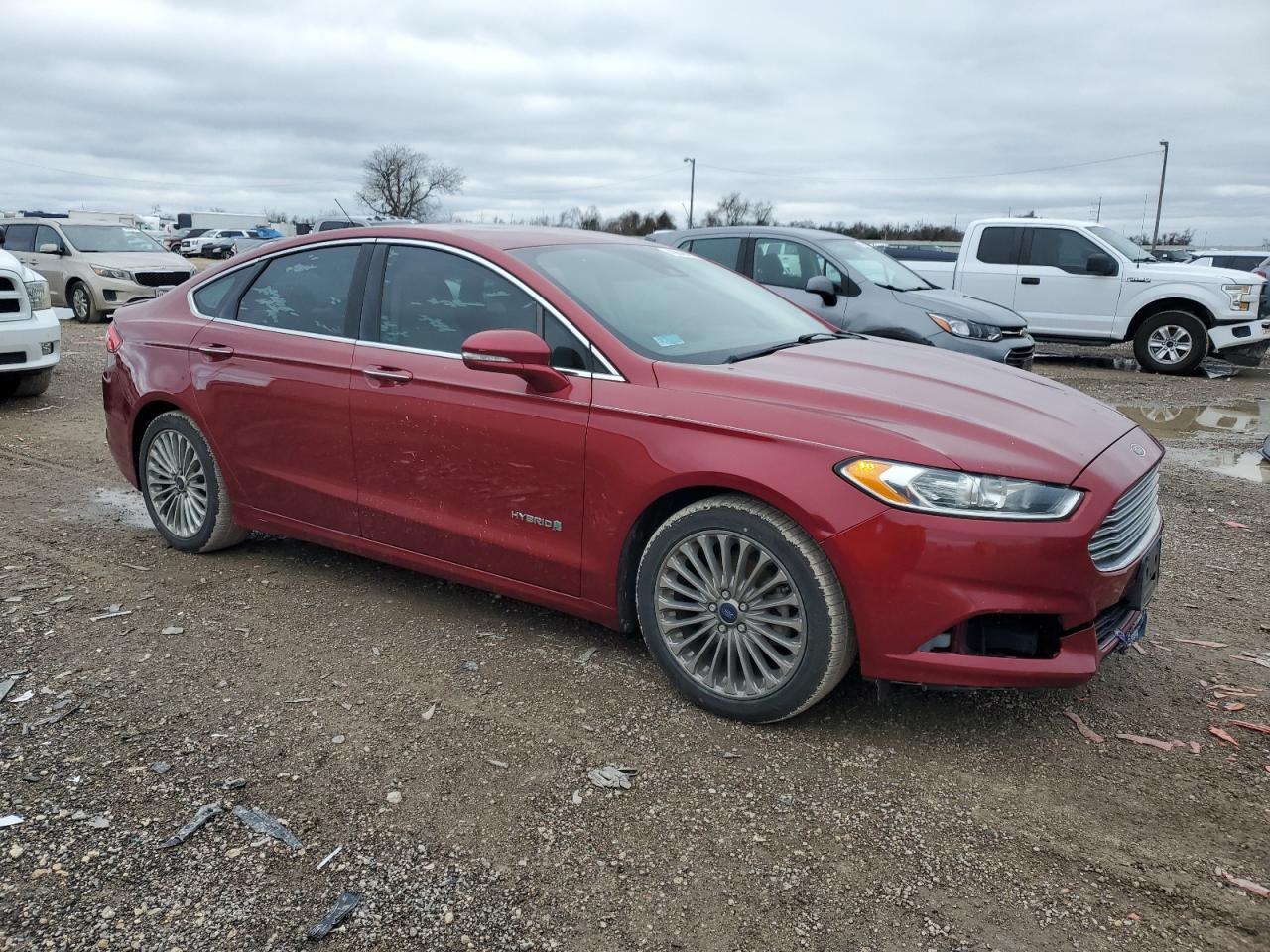 2014 Ford Fusion - Image 4