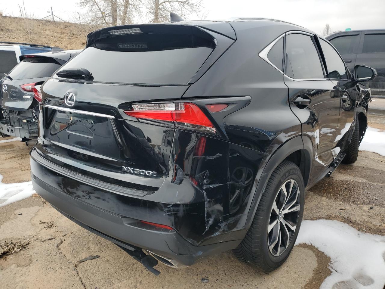 2017 Lexus NX - Image 3
