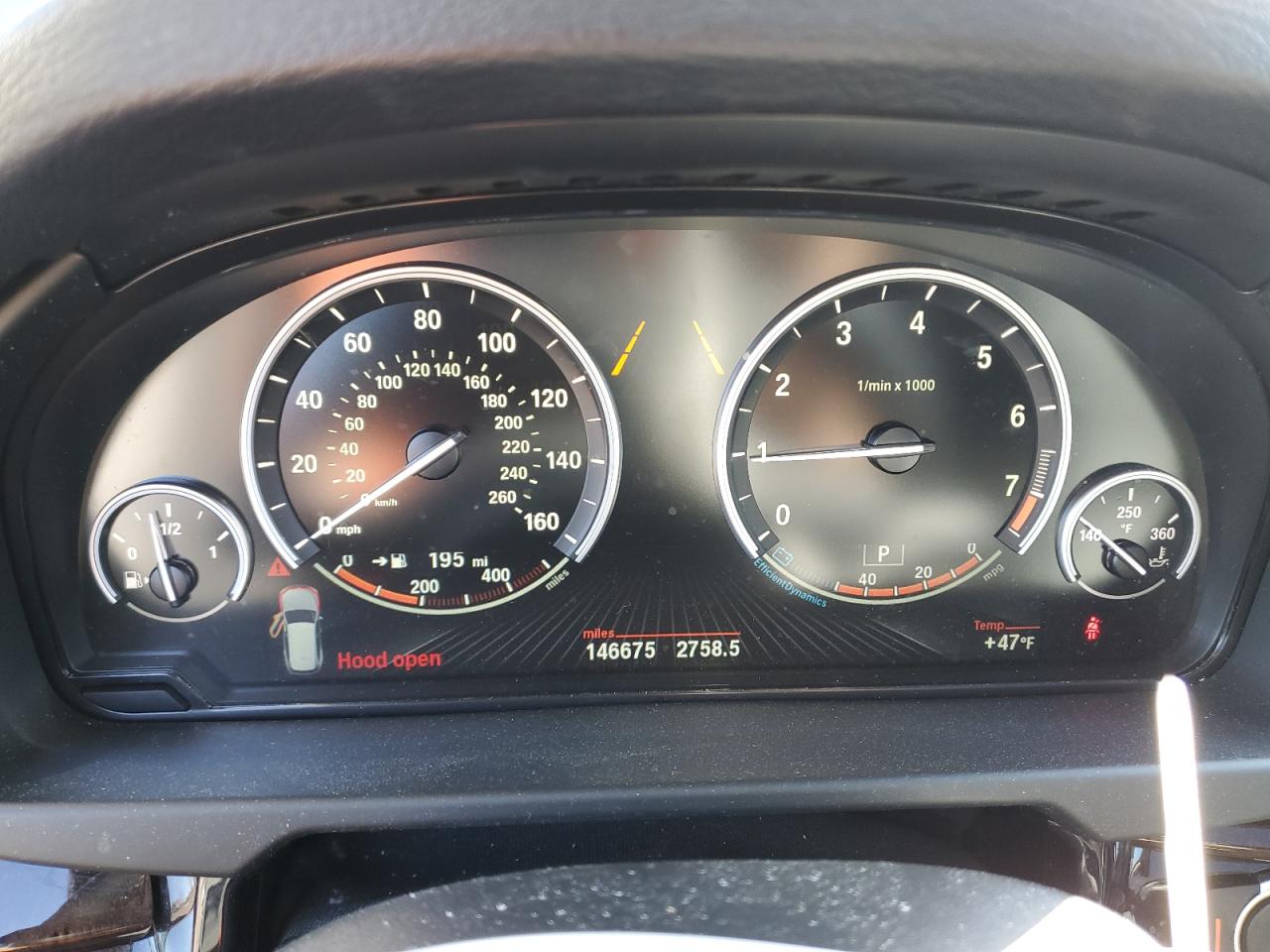 5UXKR0C51F0P04446 BMW X5 2015. Фото: 8