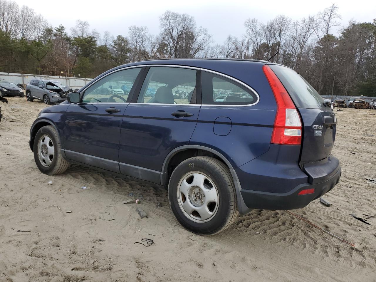 2009 Honda CR-V - Image 2
