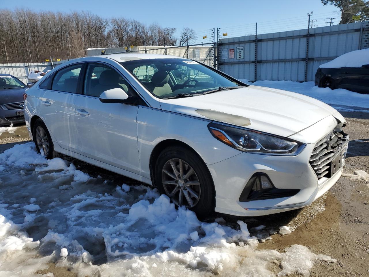 2019 Hyundai Sonata - Image 4