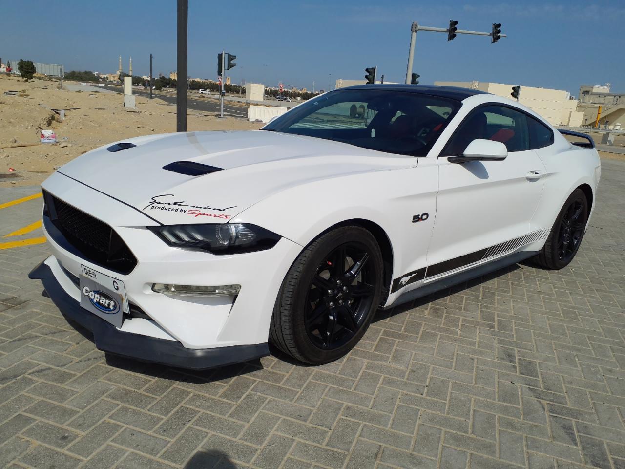 1FA6P8CF2L5182222 - 2020 Ford Mustang - #46197145