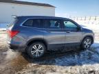 2016 Honda Pilot Exl na sprzedaż w Portland, MI - Front End