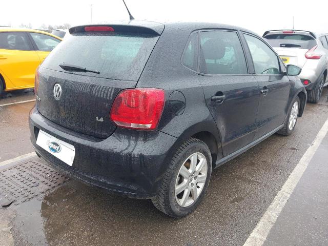 2013 VOLKSWAGEN POLO MATCH