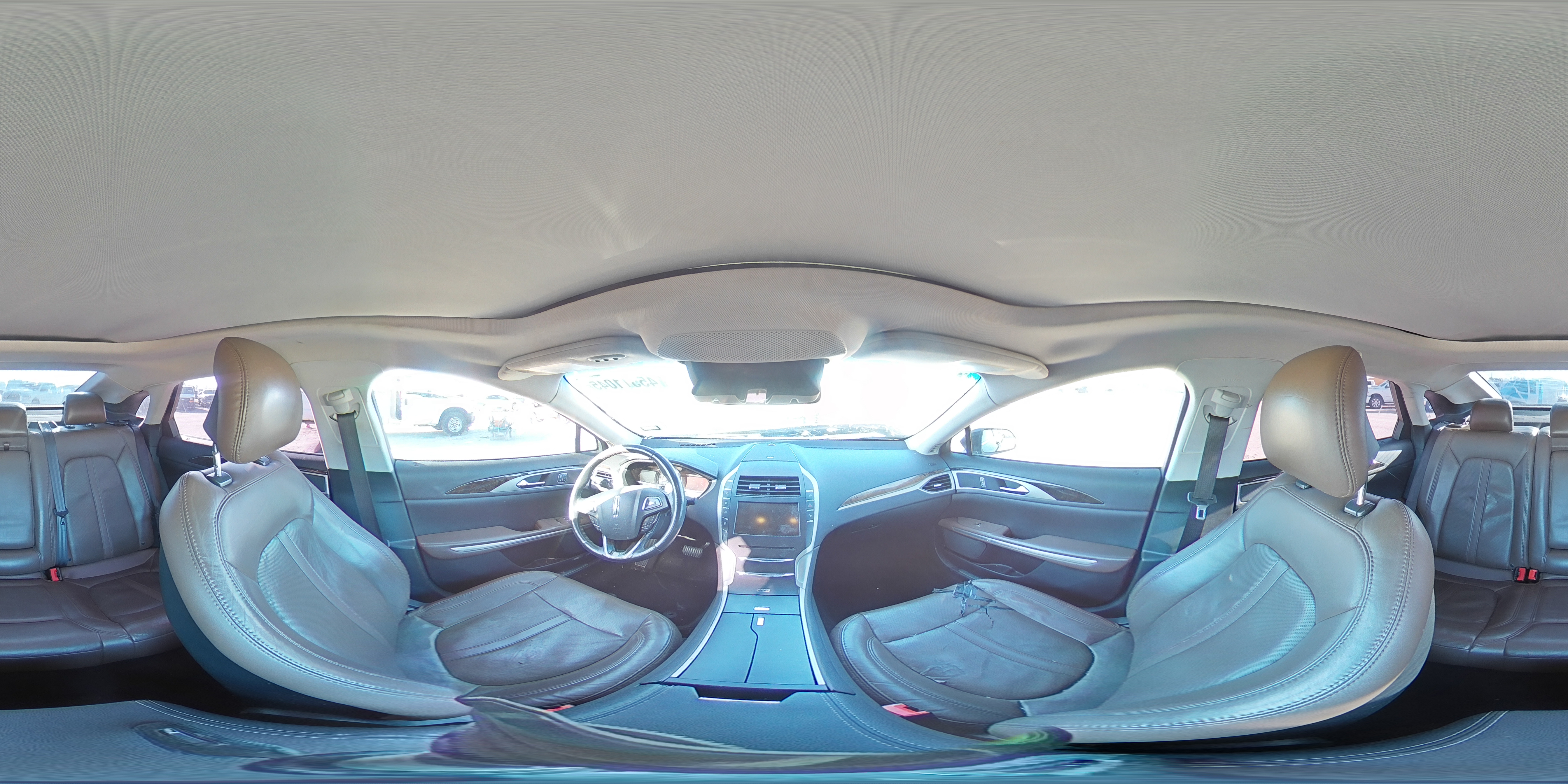 2013 Lincoln MKZ - Image 13