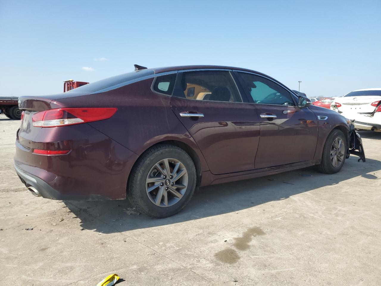 2020 Kia Optima - Image 3