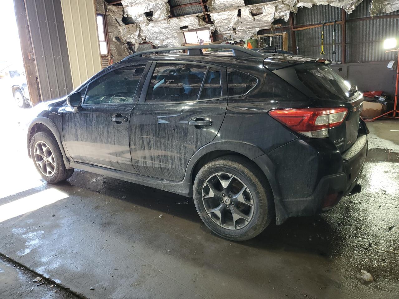 2018 Subaru Crosstrek Premium VIN: JF2GTABC5JH218653 Lot: 47068015