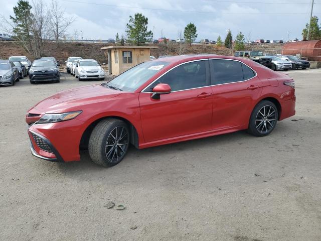 TOYOTA CAMRY SE 2021