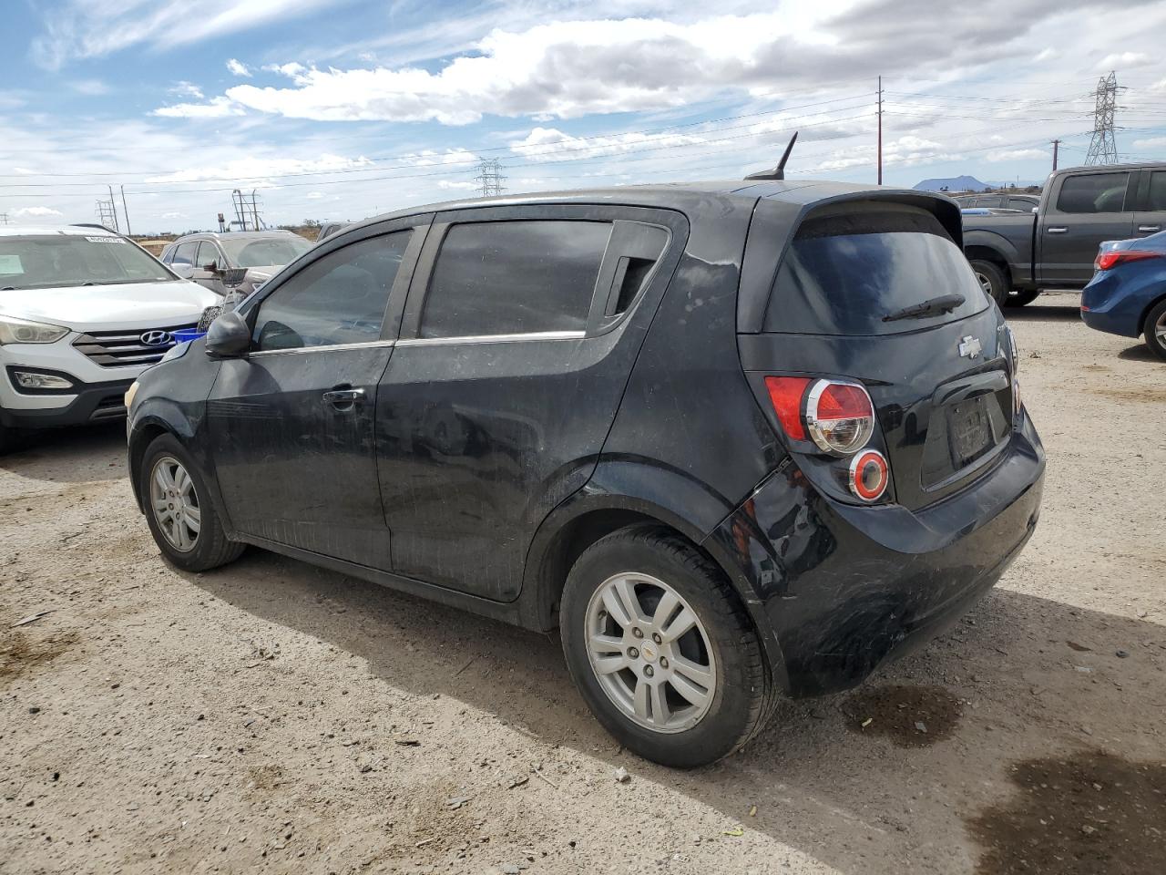 2012 Chevrolet Sonic - Image 2