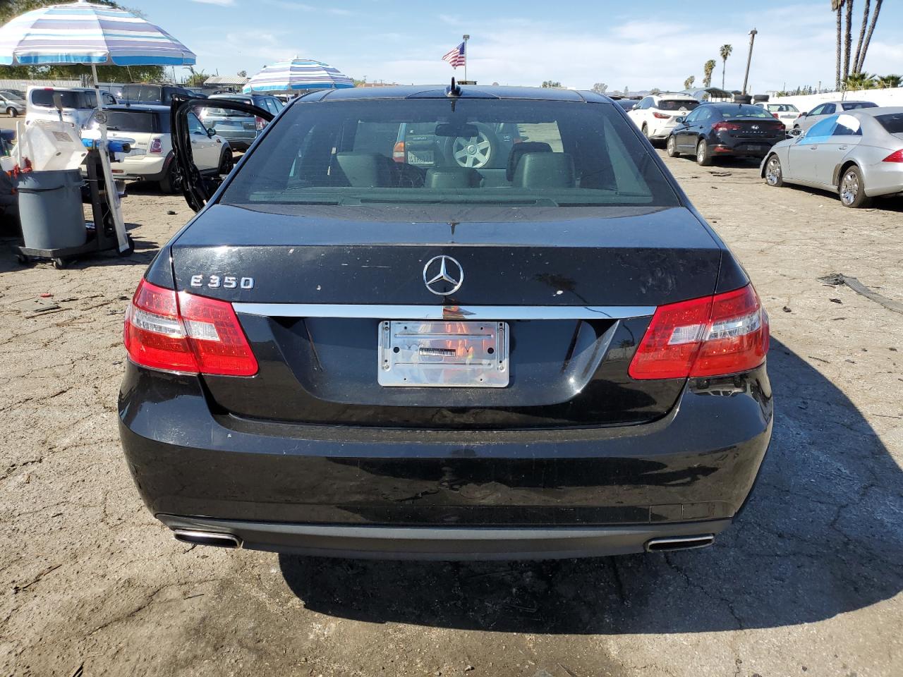 2010 Mercedes-Benz E-klasse - Image 6