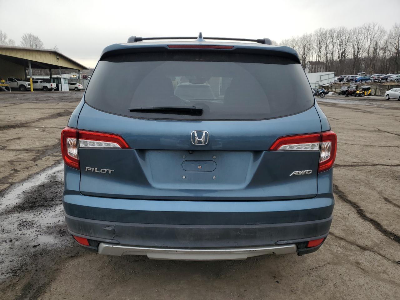 2019 Honda Pilot - Image 6