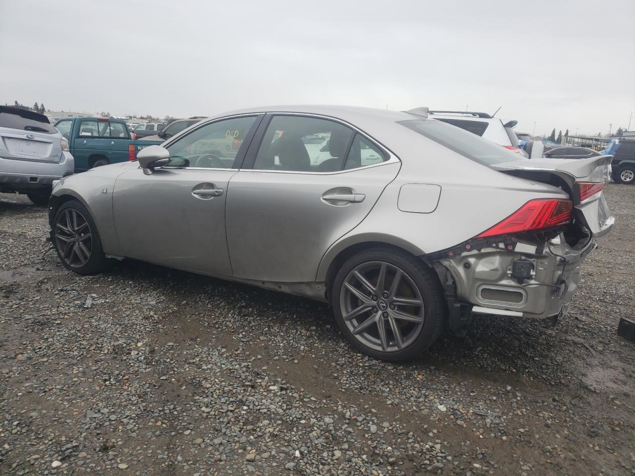 2020 Lexus IS - Image 2