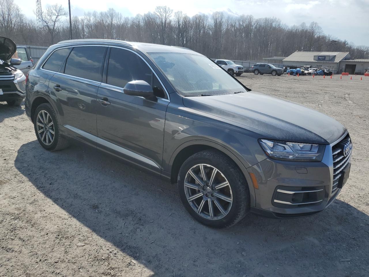 2018 Audi Q7 - Image 4