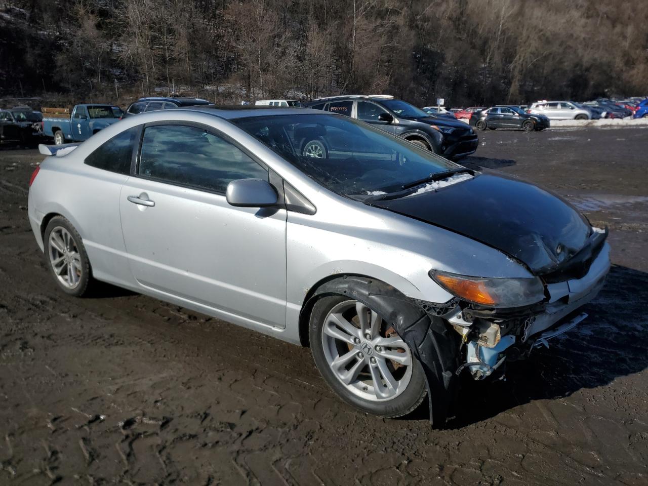 2008 Honda Civic - Image 4