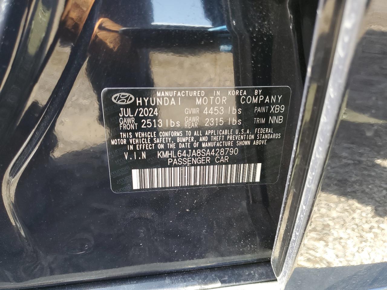 2025 Hyundai Sonata - Image 13