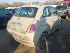 2014 FIAT 500 COLOUR for sale at Copart ROCHFORD