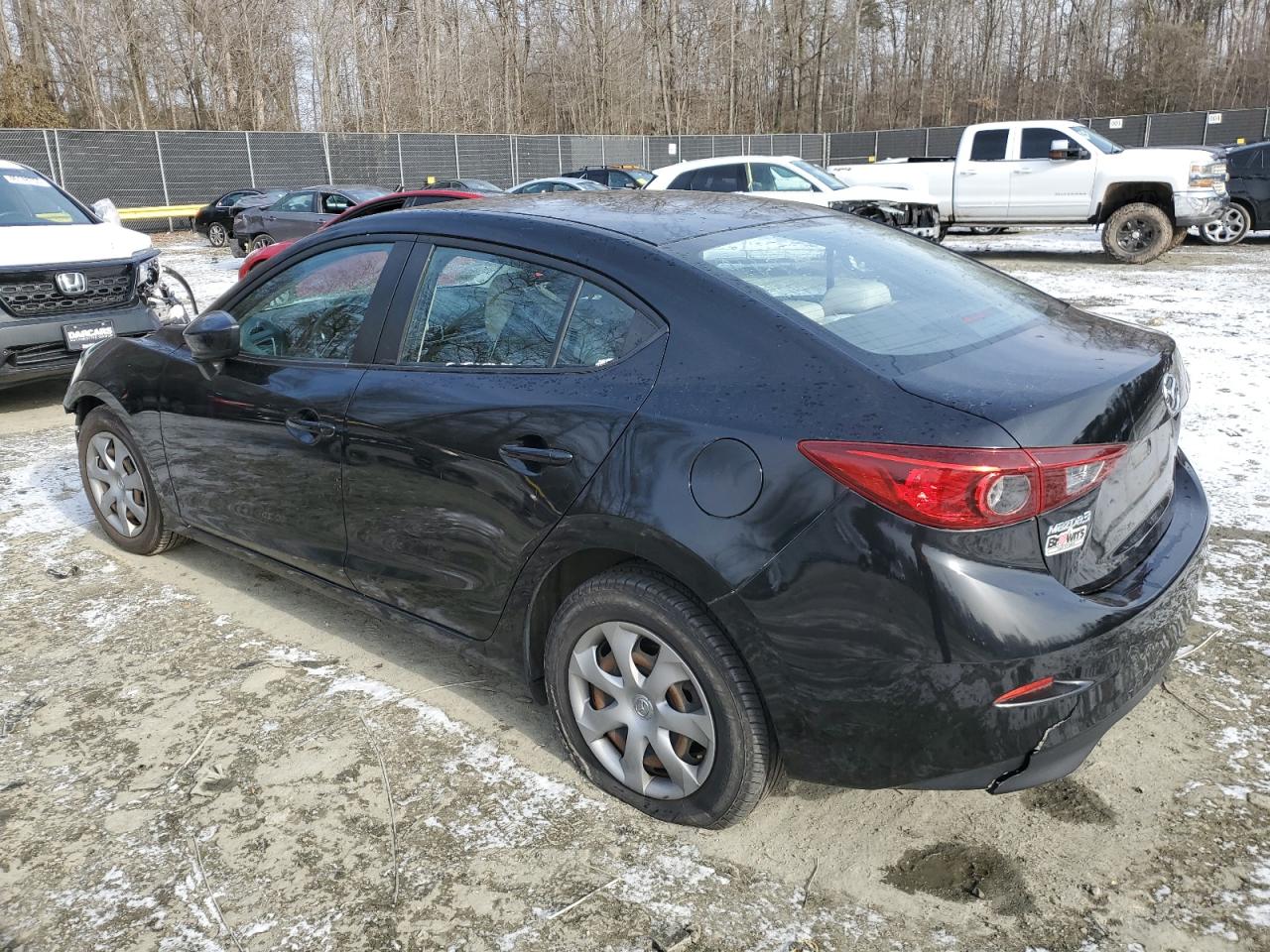 2014 Mazda 3 - Image 2