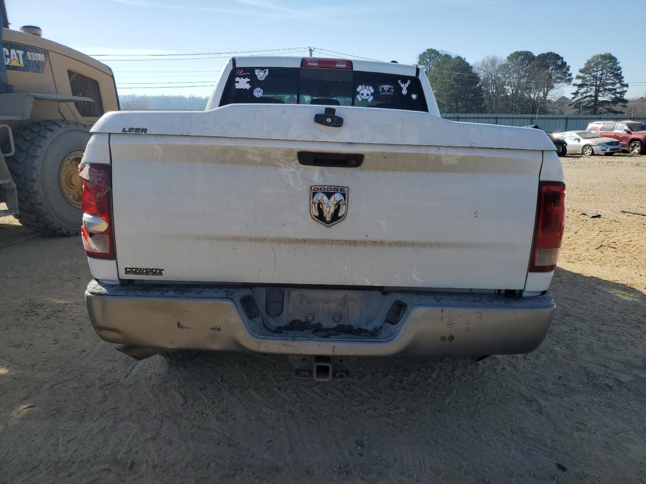 2010 Dodge RAM - Image 6