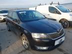 2014 SKODA RAPID SPAC for sale at Copart YORK