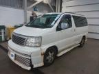 2001 NISSAN ELGRAND for sale at Copart EAST KILBRIDE