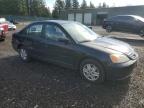 2003 Honda Civic Lx на продаже в Graham, WA - Minor Dent/Scratches