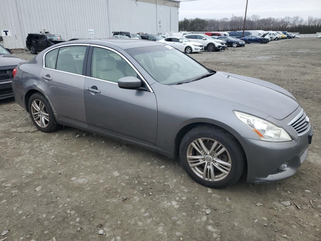 2011 Infiniti G - Image 4