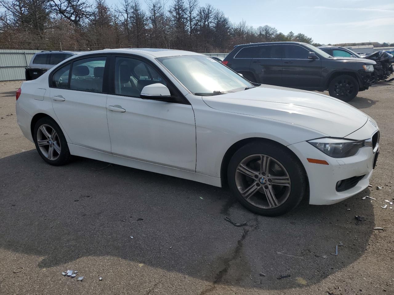 2015 BMW 3er - Image 4