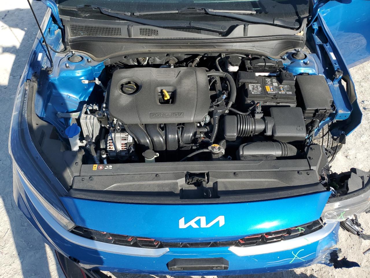 2023 Kia Forte - Image 11
