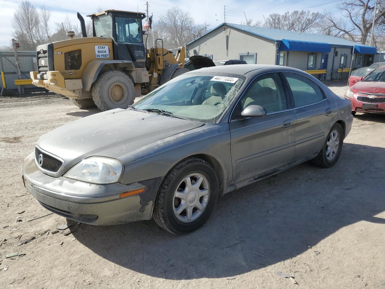 2003 Mercury Sable Gs for Sale in Wichita, KS - Side