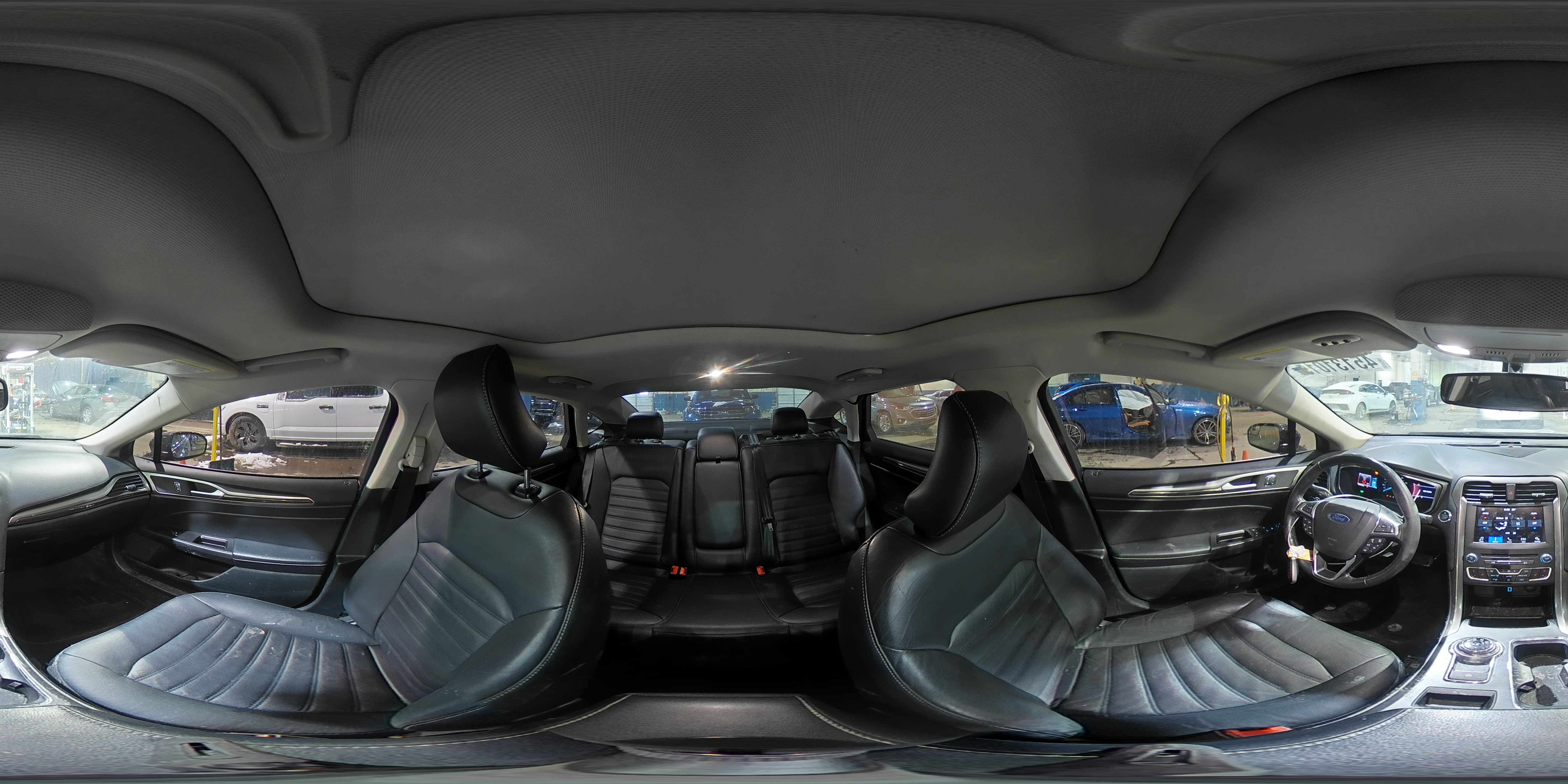 2017 Ford Fusion - Image 15