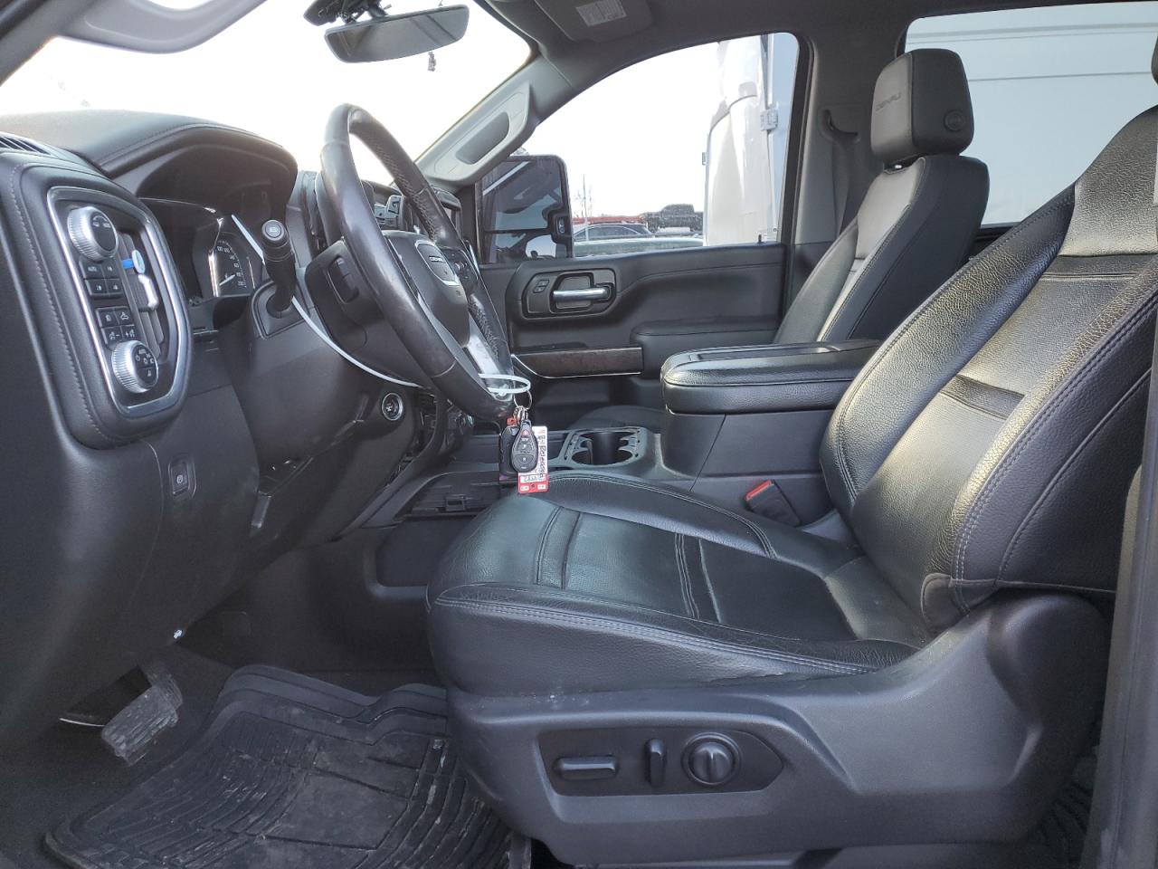 2020 GMC Sierra K2500 Denali VIN: 1GT49REY1LF164952 Lot: 44575305