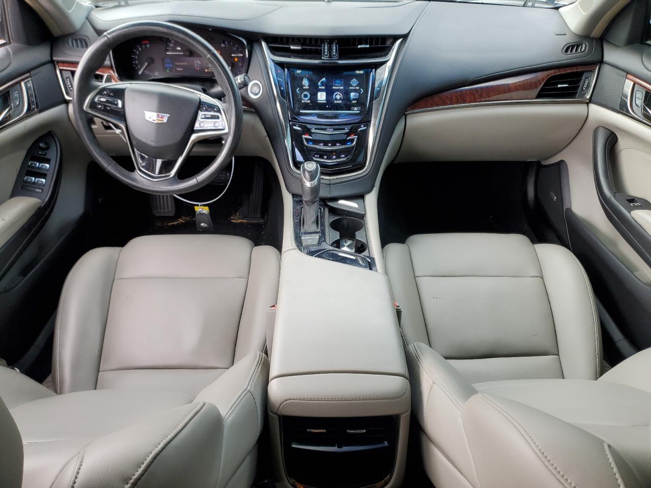2016 Cadillac CTS - Image 8